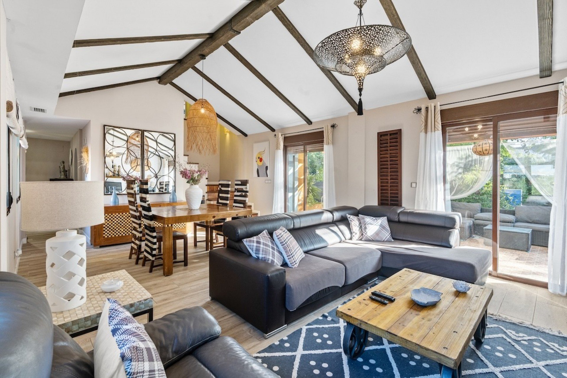 Resale - Villa - Santa Pola - El Poble Llevanti