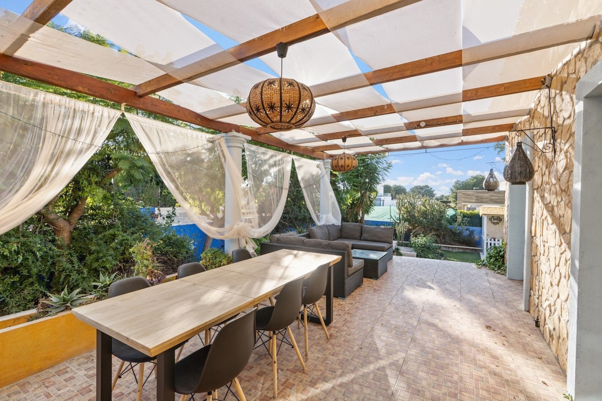 Resale - Villa - Santa Pola - El Poble Llevanti