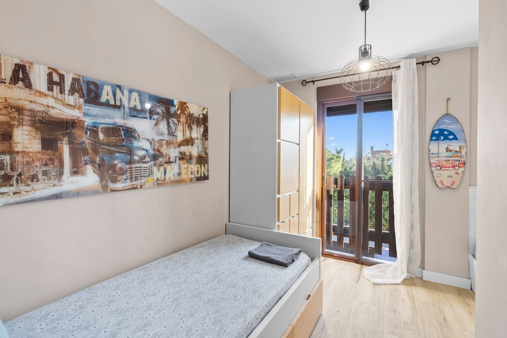 Resale - Villa - Santa Pola - El Poble Llevanti