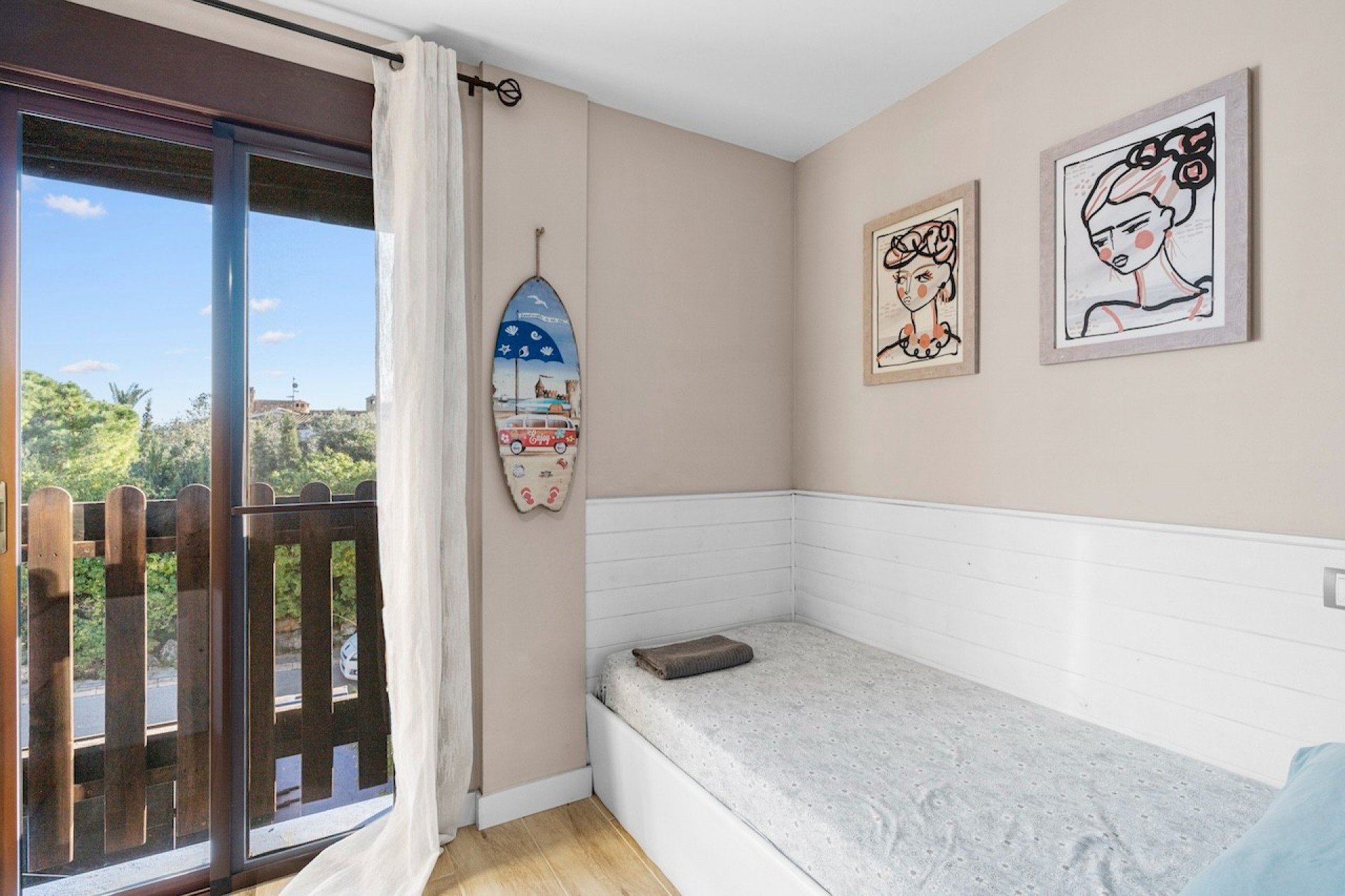 Resale - Villa - Santa Pola - El Poble Llevanti