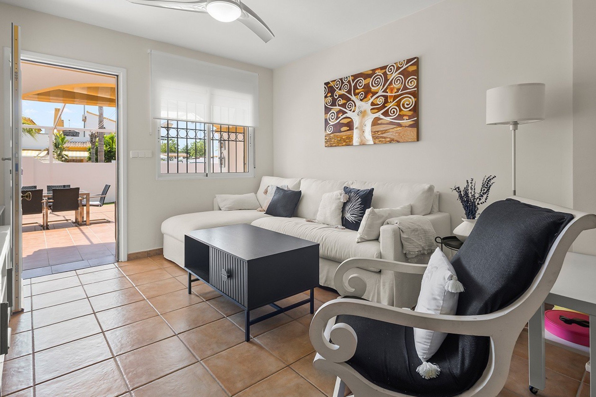 Resale - Villa / Semi-detached - Torre de la Horadada - Pueblo Latino