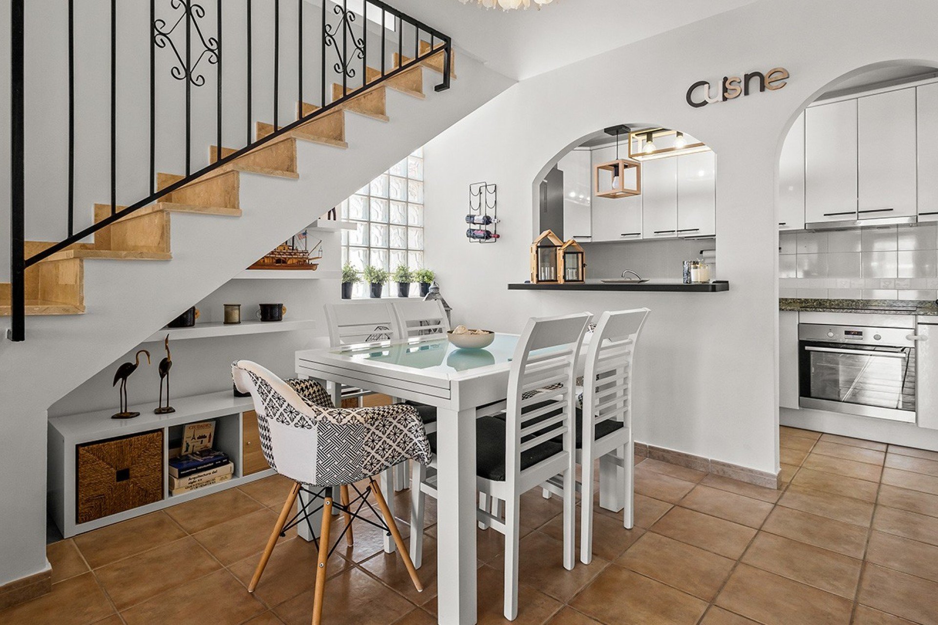 Resale - Villa / Semi-detached - Torre de la Horadada - Pueblo Latino