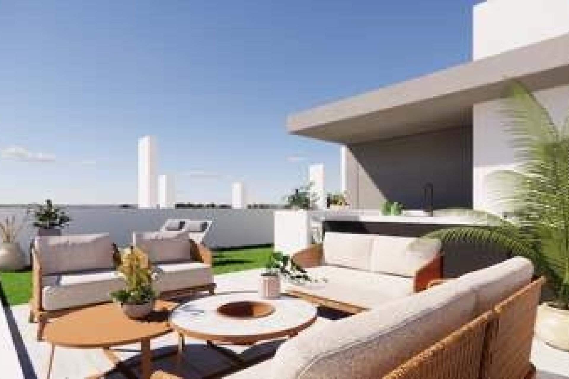 Resale - Villa - Torre Pacheco - Santa rosalía