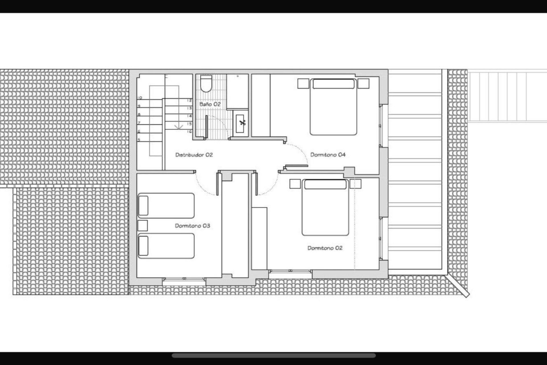 Resale - Villa - Torrevieja - Aguas nuevas 1