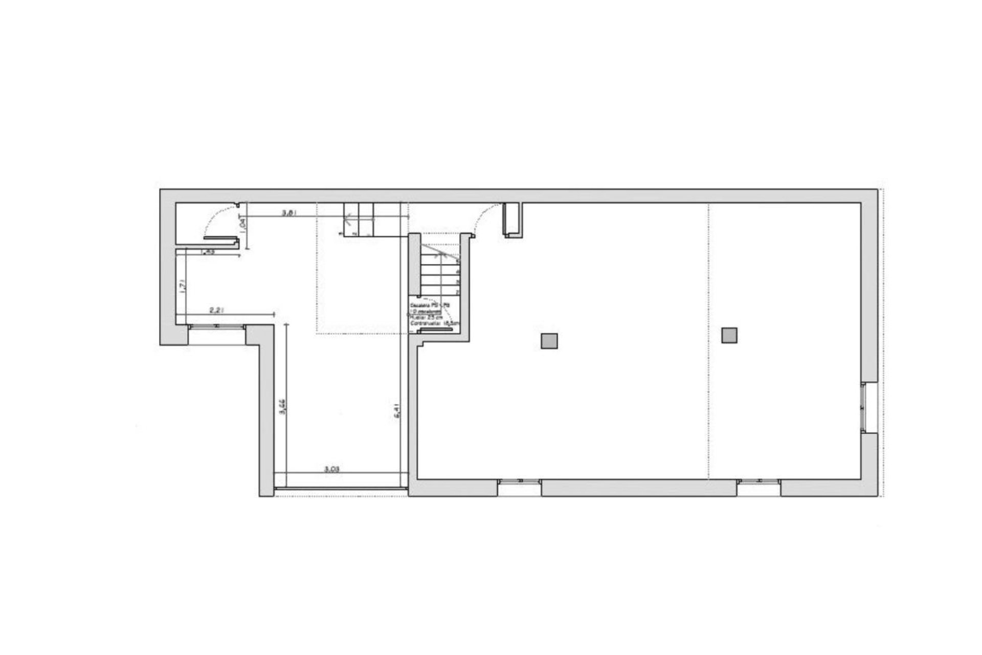 Resale - Villa - Torrevieja - Aguas nuevas 1