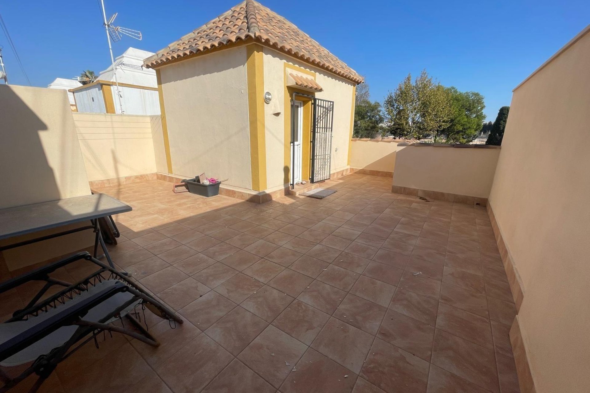 Resale - Villa - Torrevieja - Doña ines