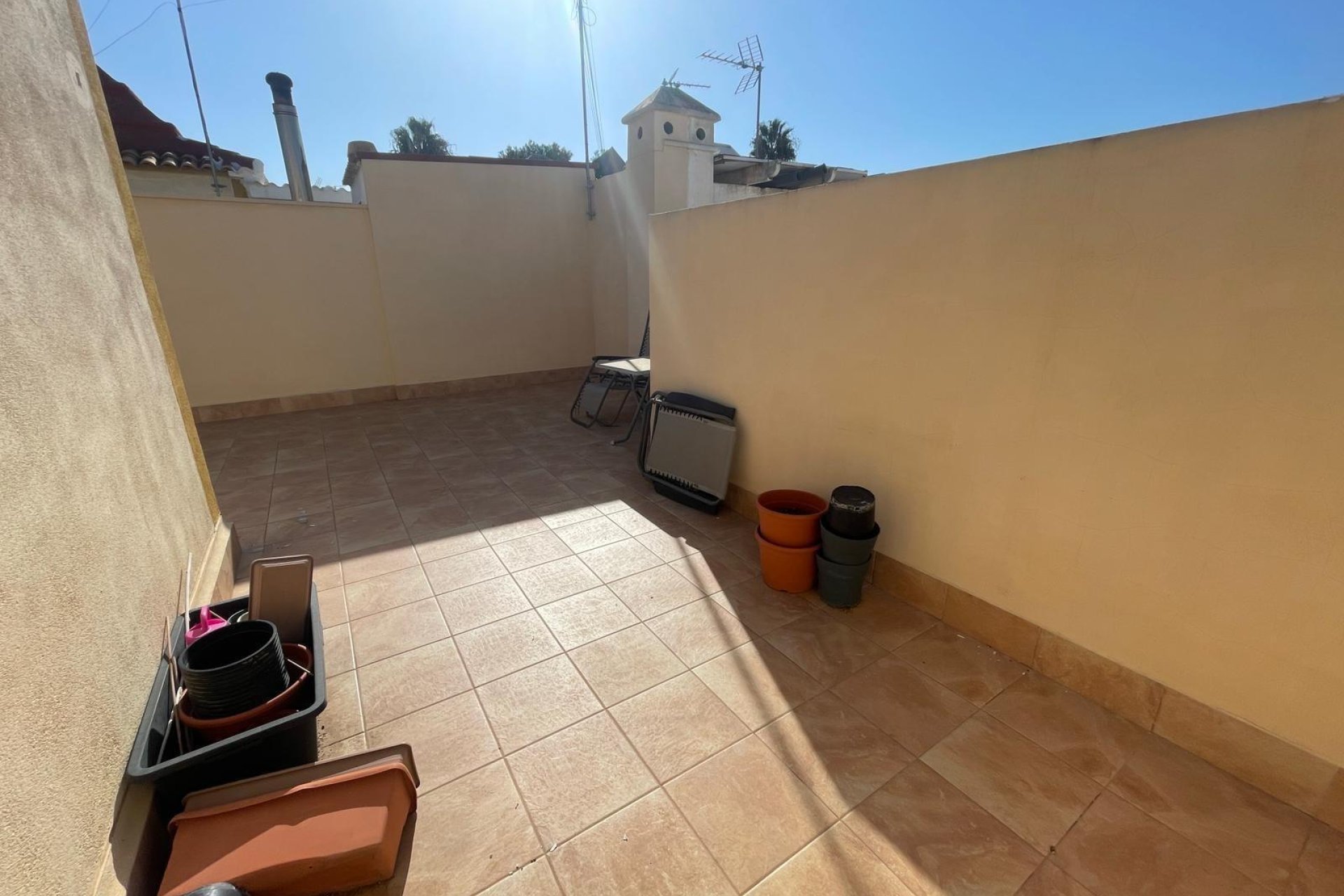 Resale - Villa - Torrevieja - Doña ines