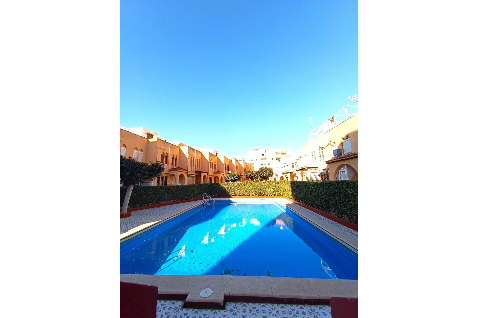 Resale - Villa - Torrevieja - La Mata