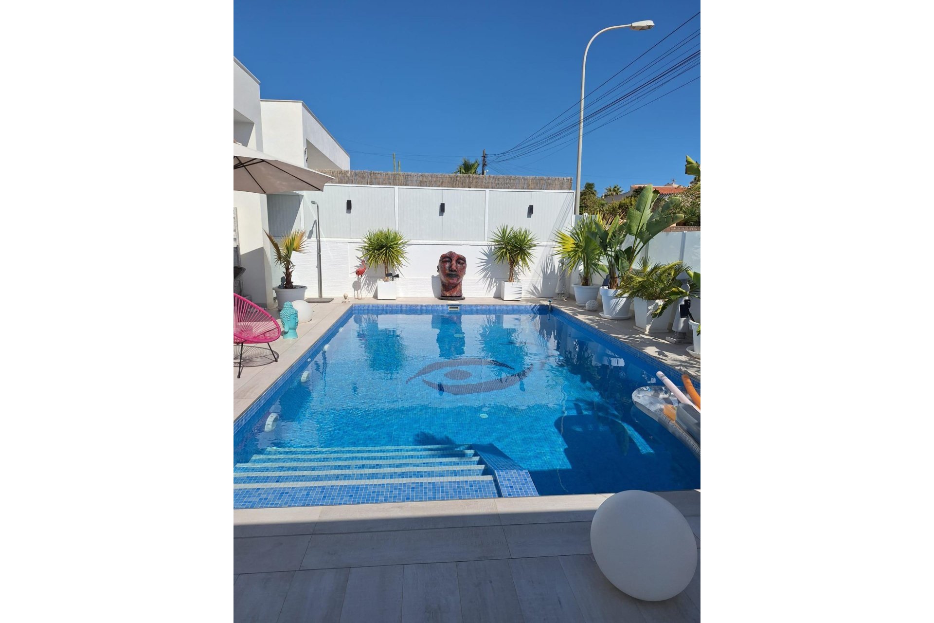 Resale - Villa - Torrevieja - La siesta