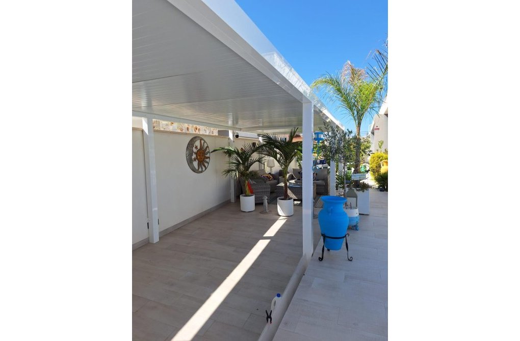 Resale - Villa - Torrevieja - La siesta