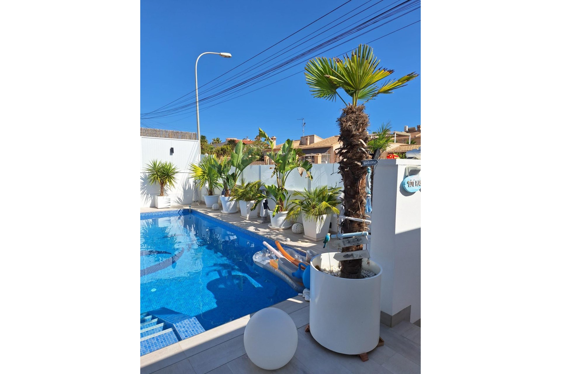 Resale - Villa - Torrevieja - La siesta