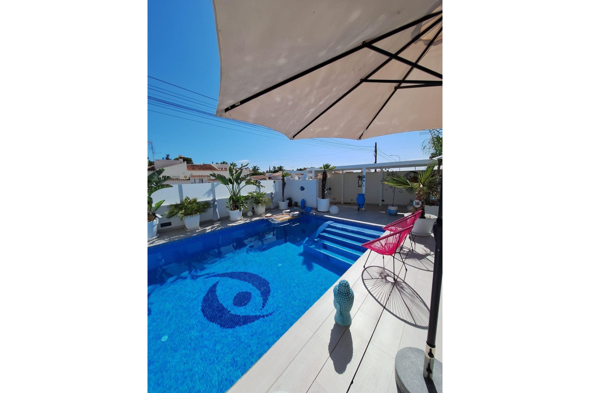 Resale - Villa - Torrevieja - La siesta