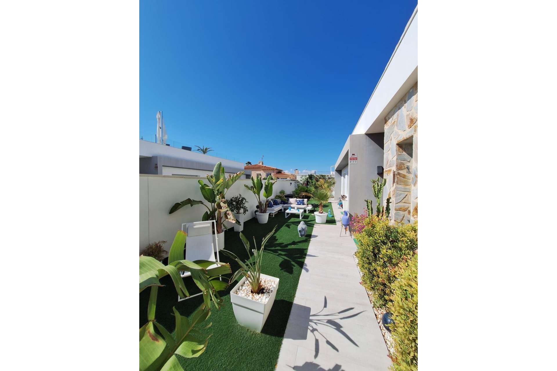 Resale - Villa - Torrevieja - La siesta