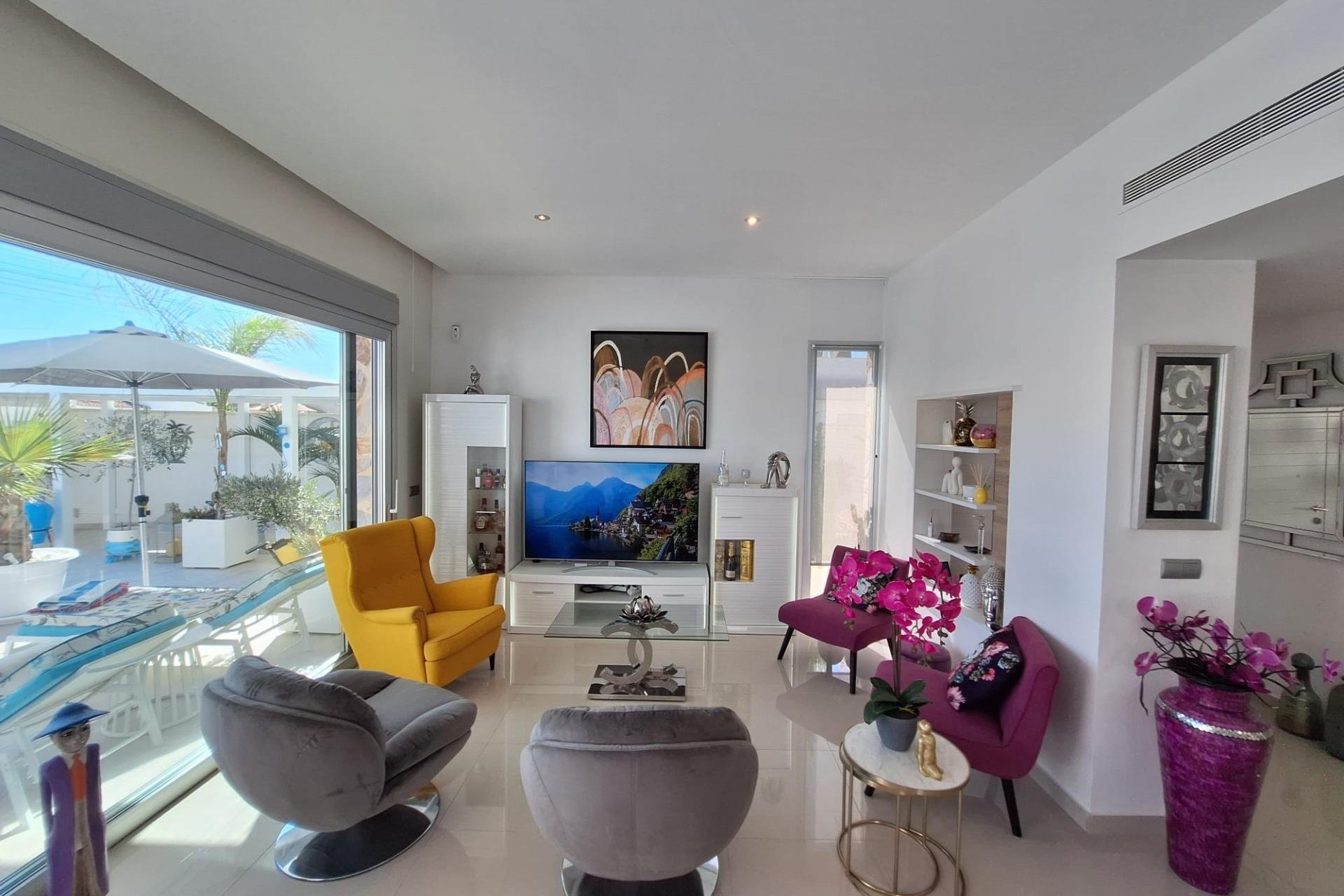 Resale - Villa - Torrevieja - La siesta