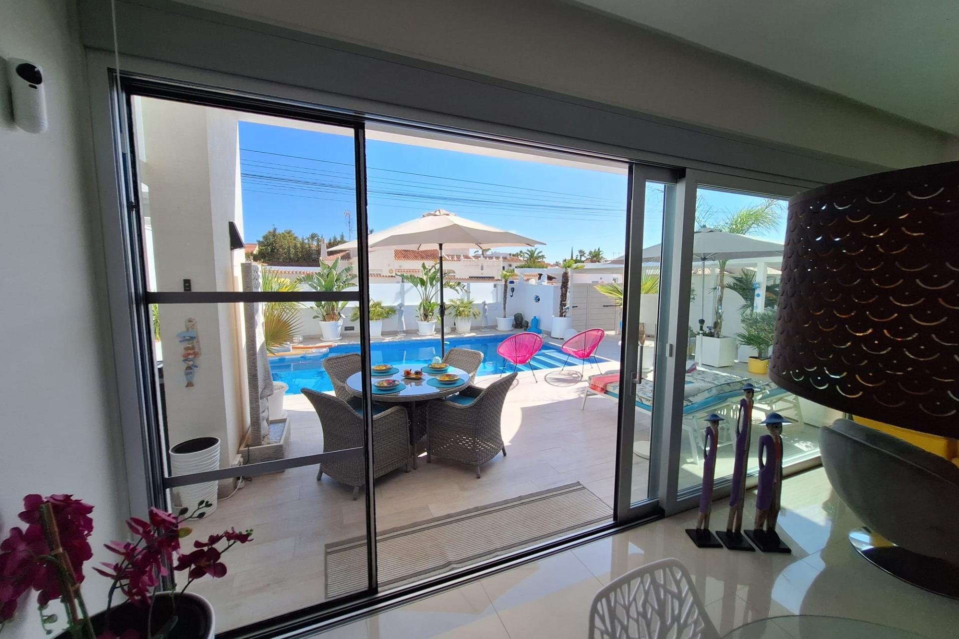 Resale - Villa - Torrevieja - La siesta