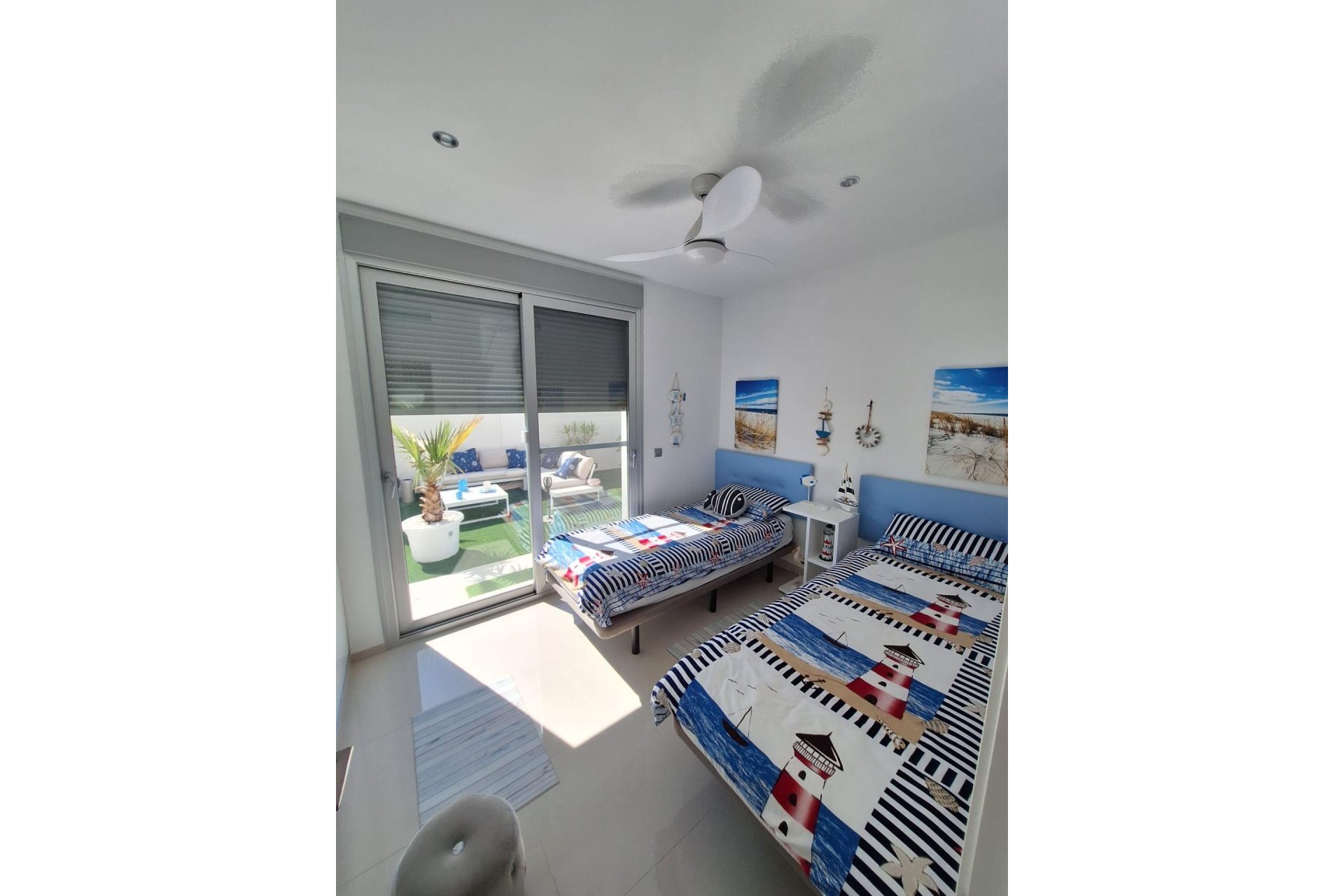 Resale - Villa - Torrevieja - La siesta