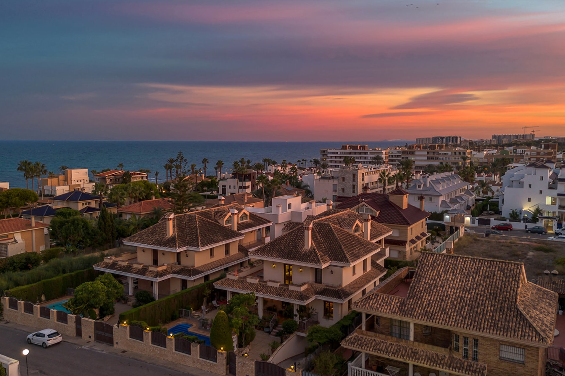 Resale - Villa - Torrevieja - La veleta