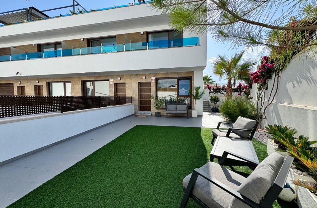 Resale - Villa - Torrevieja - Los Balcones - Los Altos del Edén