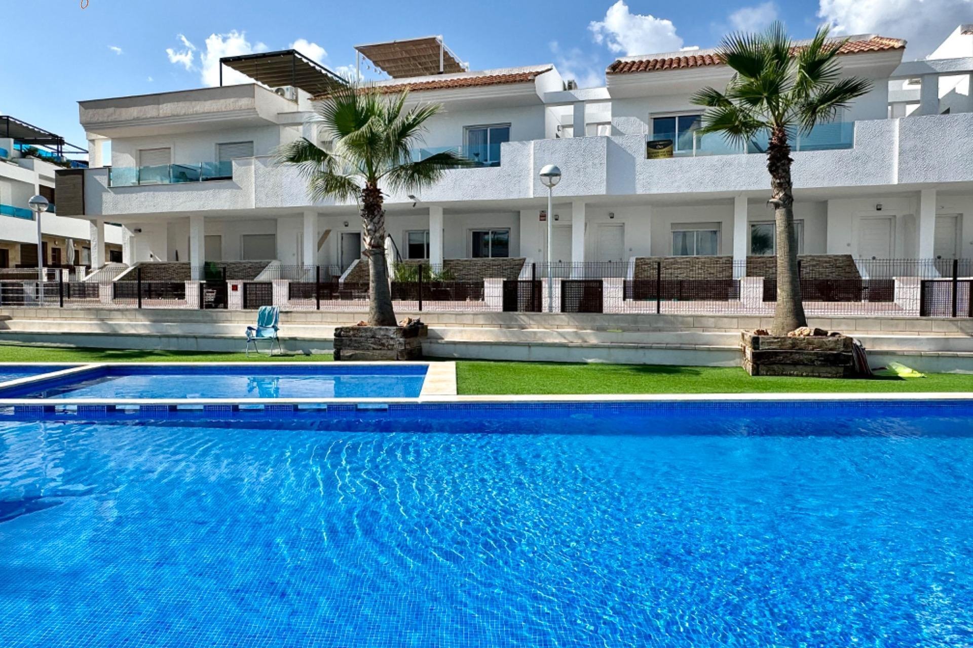 Resale - Villa - Torrevieja - Los Balcones - Los Altos del Edén