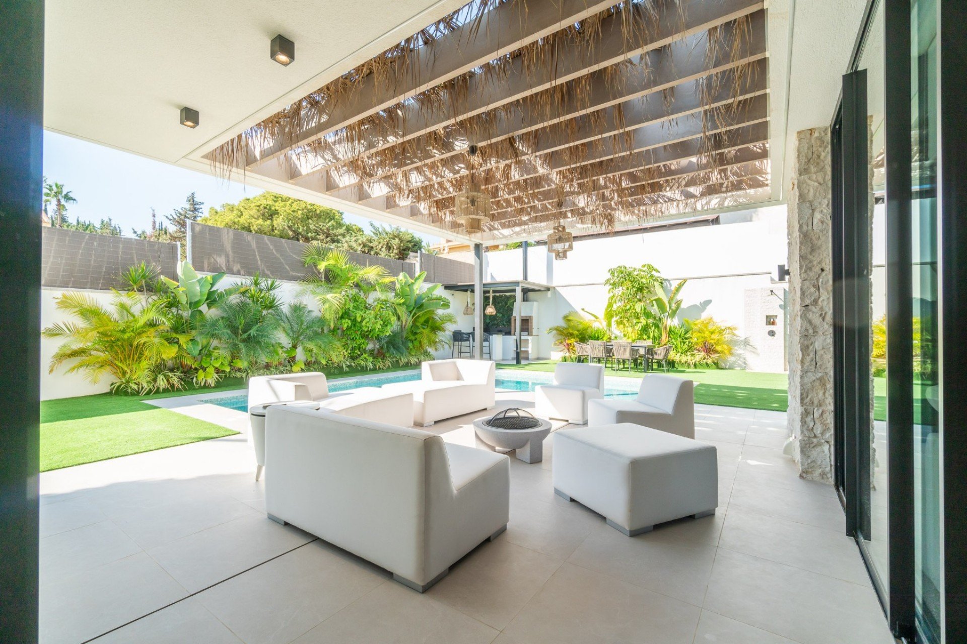 Resale - Villa - Torrevieja - Los balcones