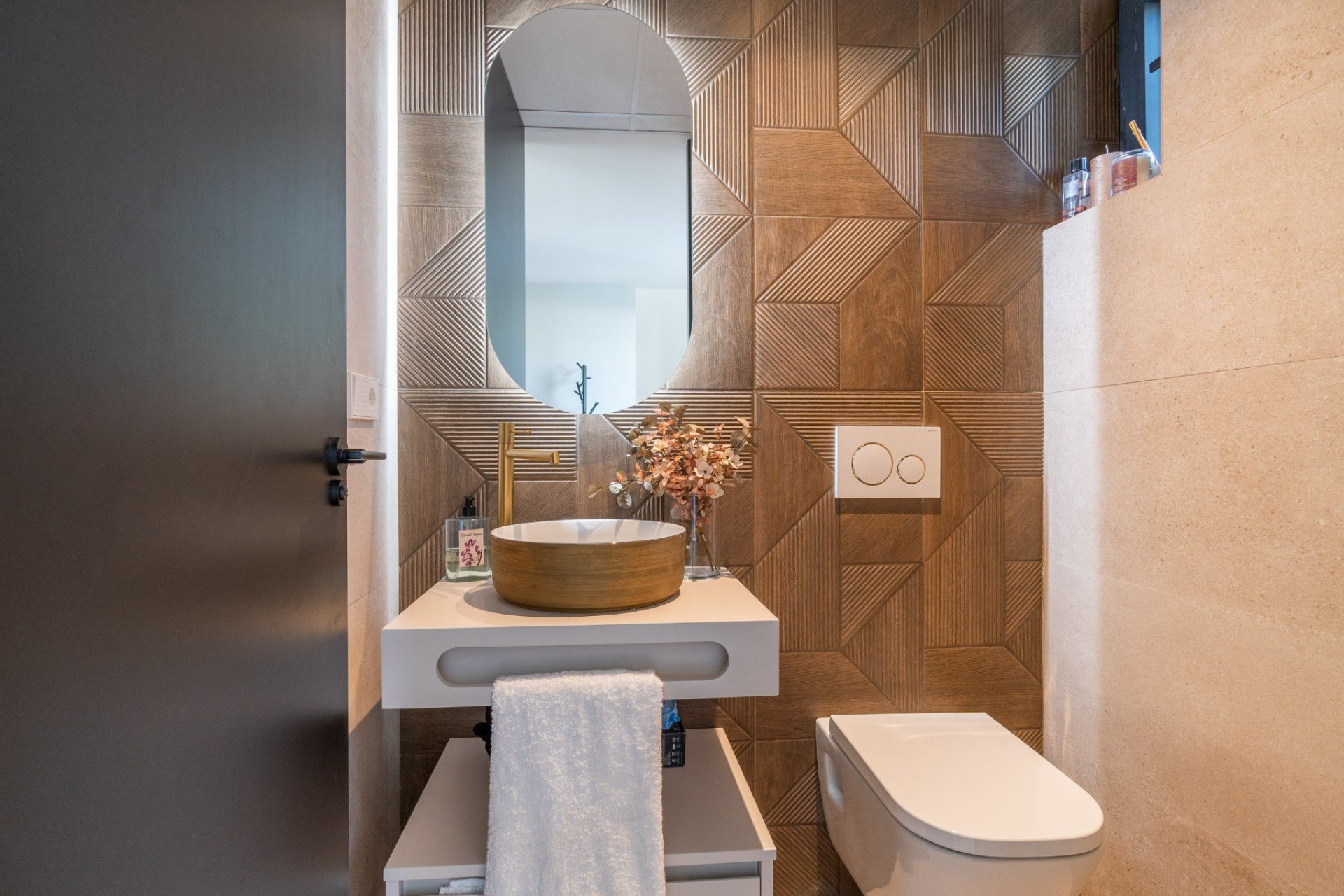 Resale - Villa - Torrevieja - Los balcones