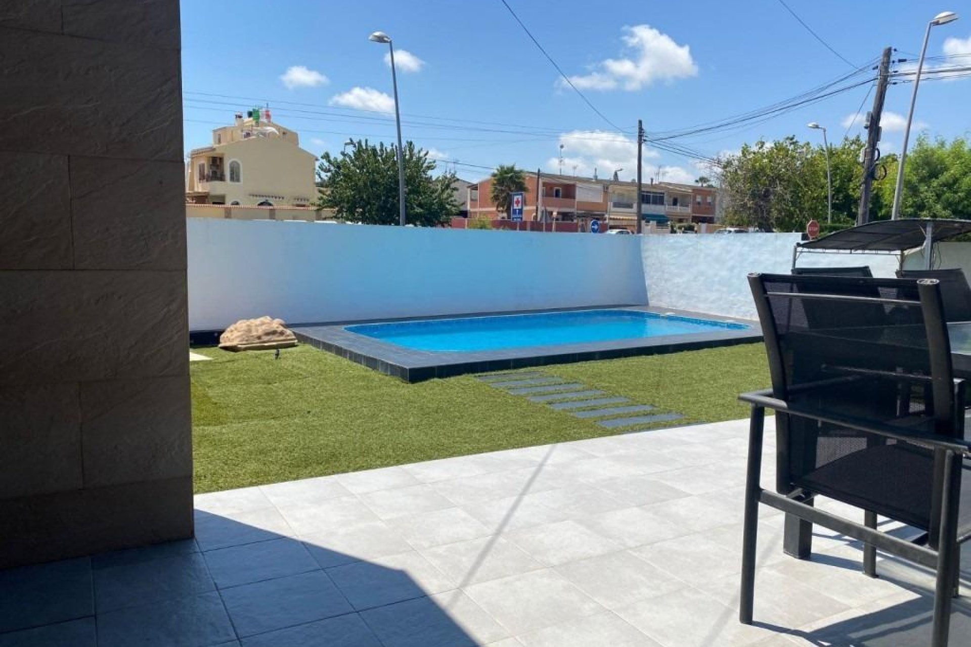 Resale - Villa - Torrevieja - Los balcones