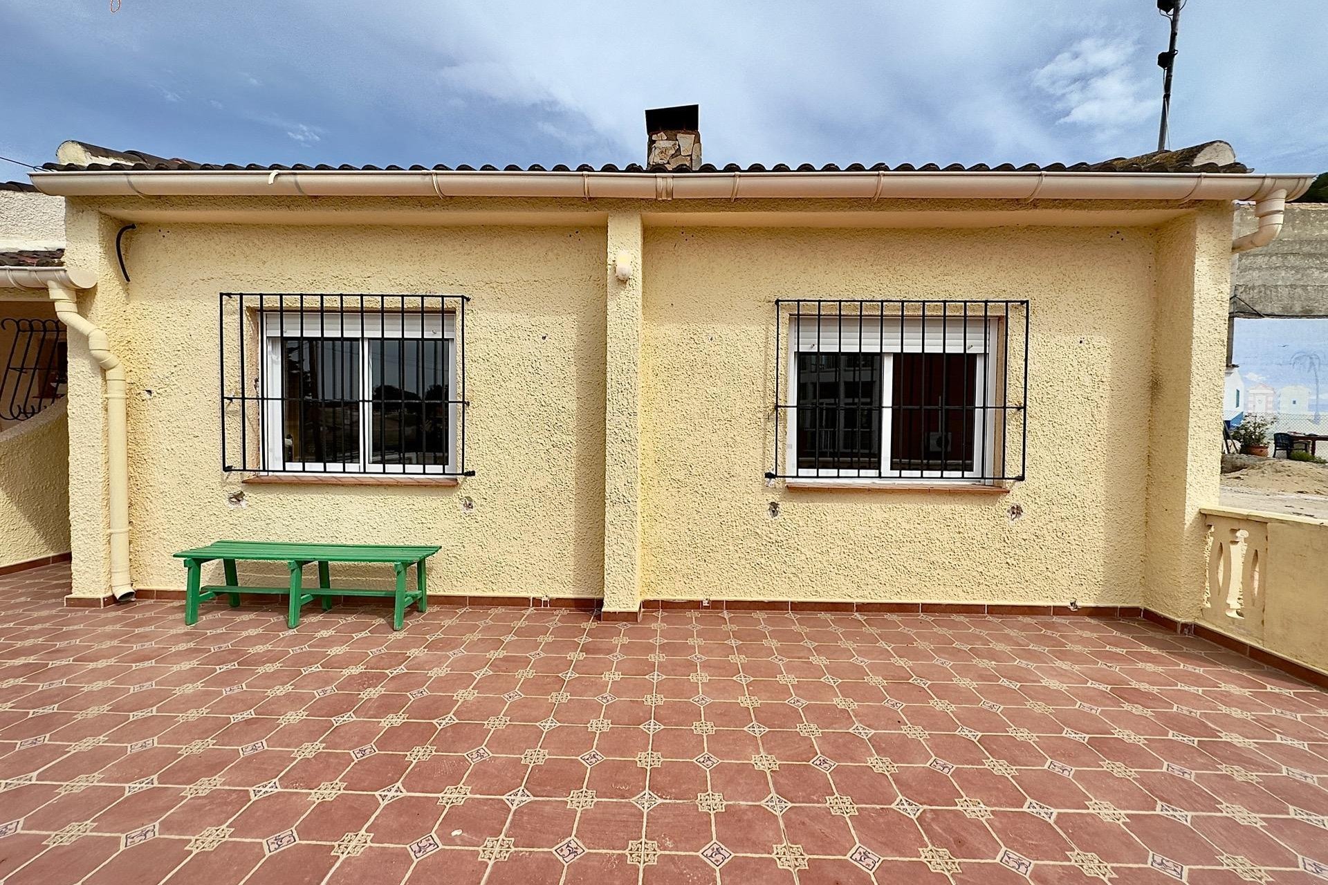 Resale - Villa - Torrevieja - Los balcones