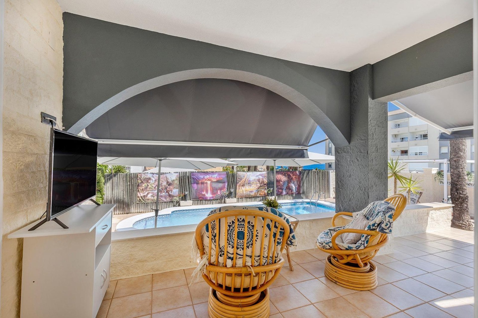 Resale - Villa - Torrevieja - Punta prima