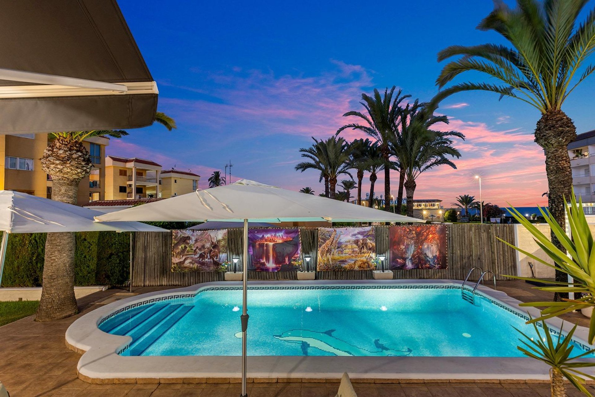 Resale - Villa - Torrevieja - Punta prima