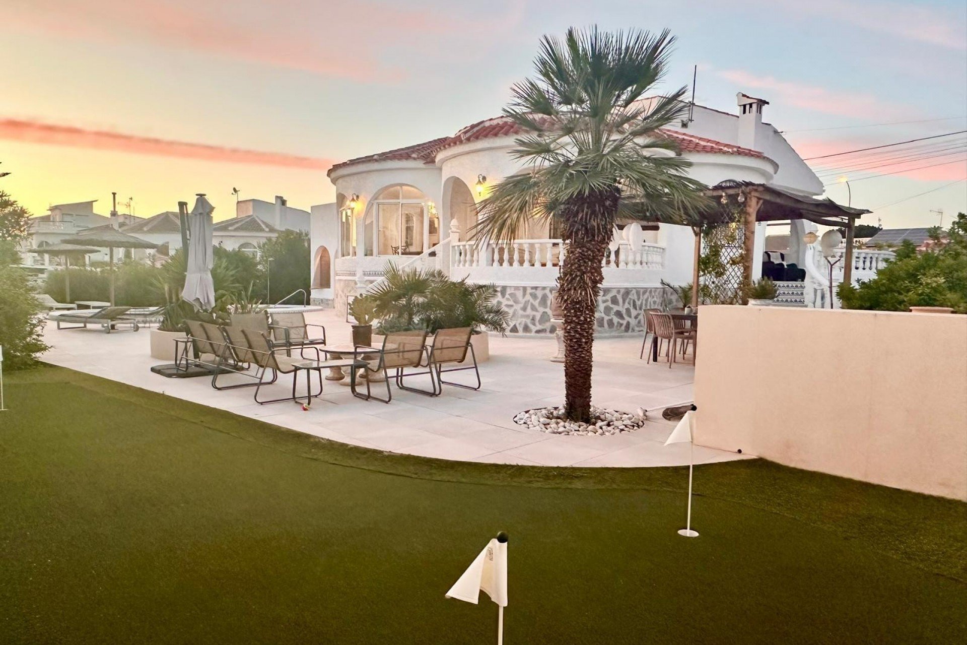 Resale - Villa - Torrevieja - San luis