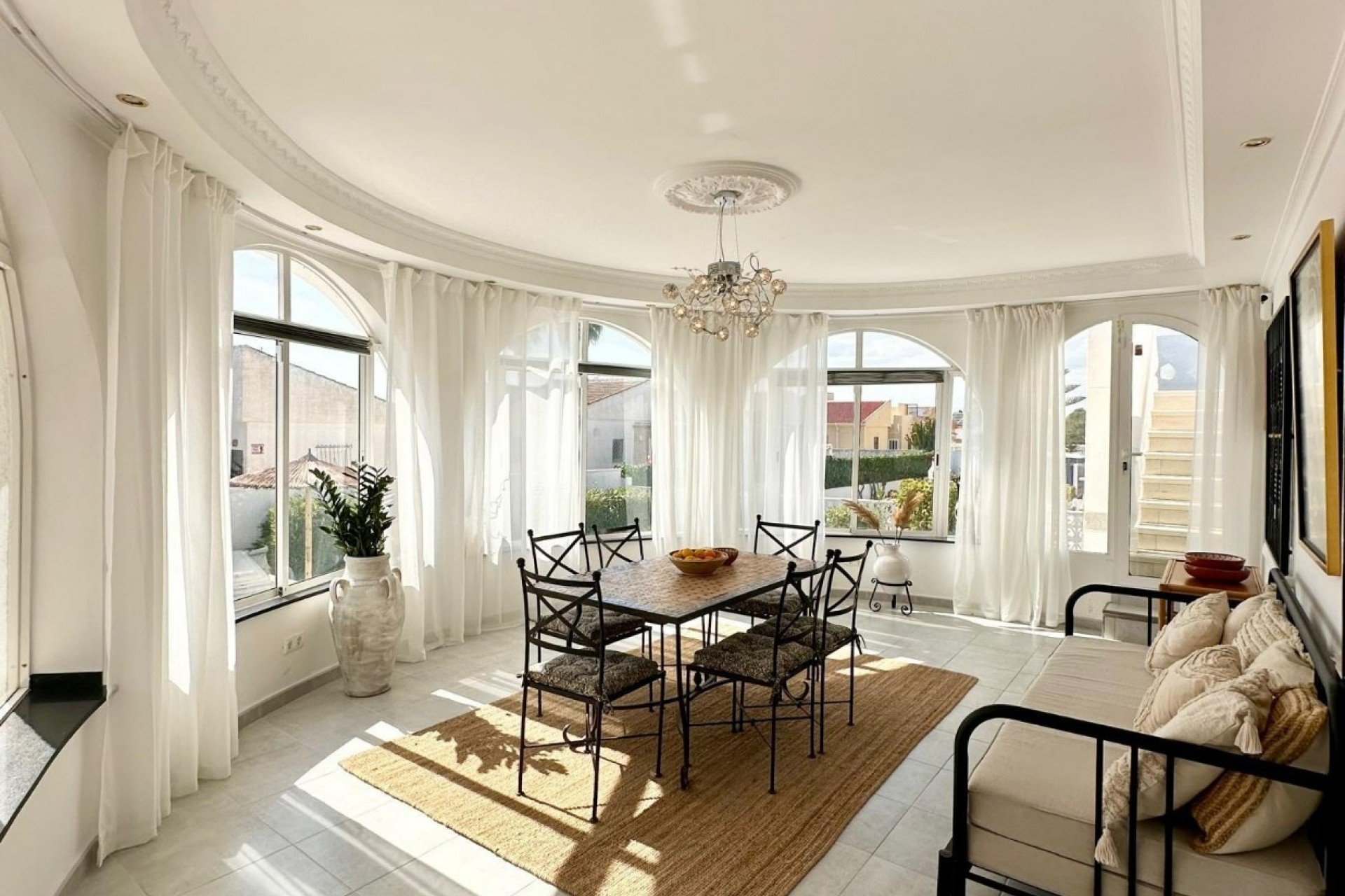 Resale - Villa - Torrevieja - San luis