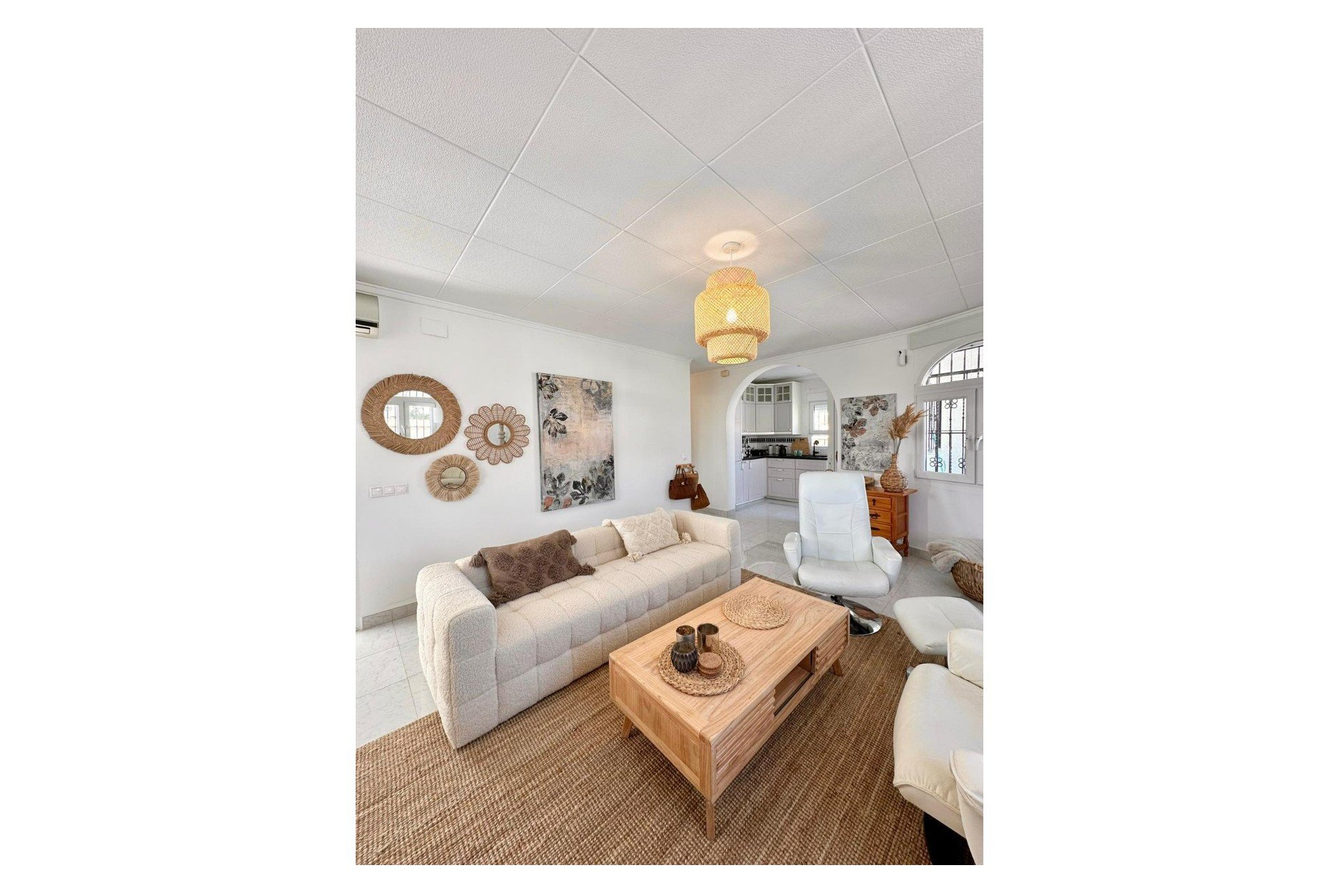 Resale - Villa - Torrevieja - San luis