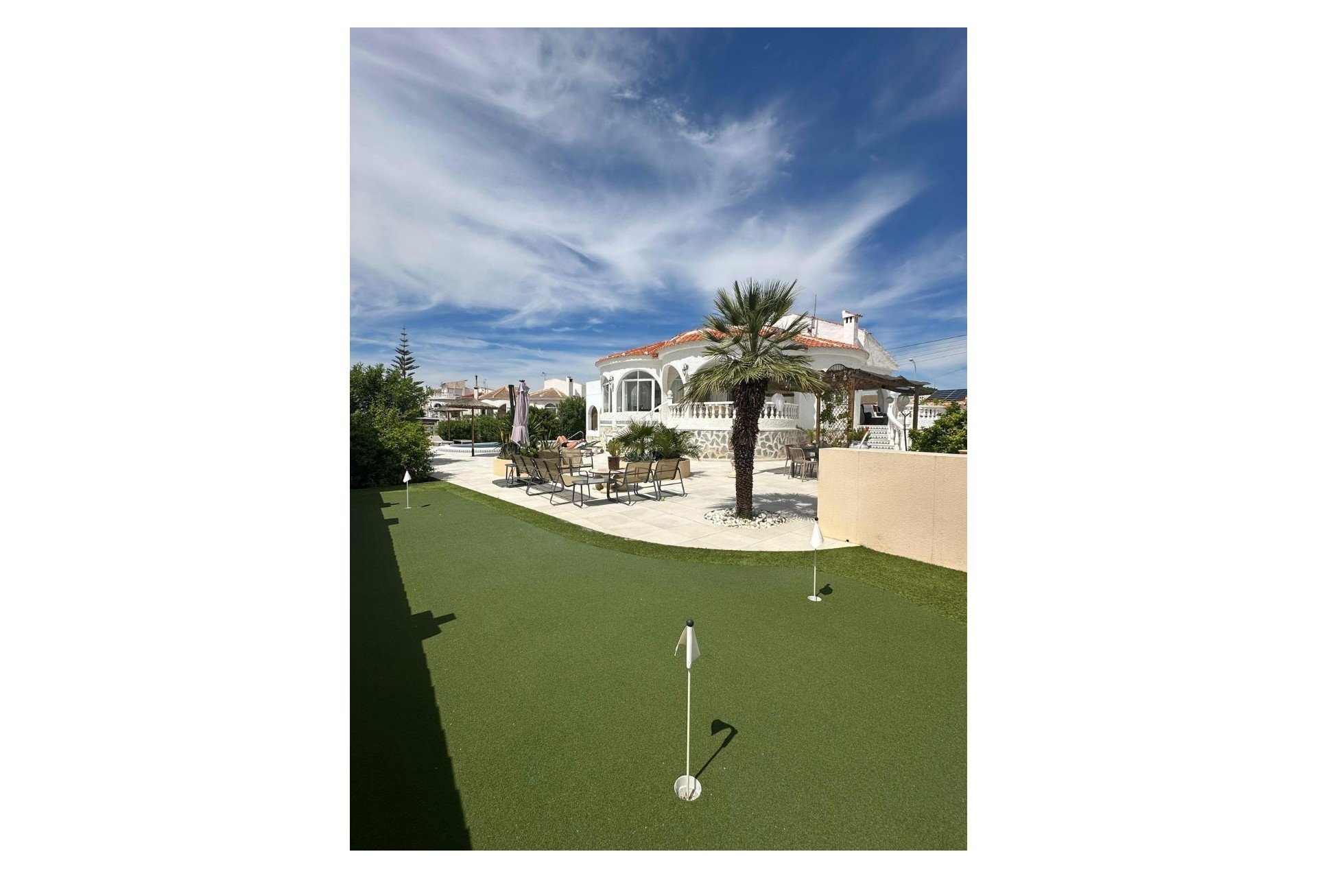 Resale - Villa - Torrevieja - San luis