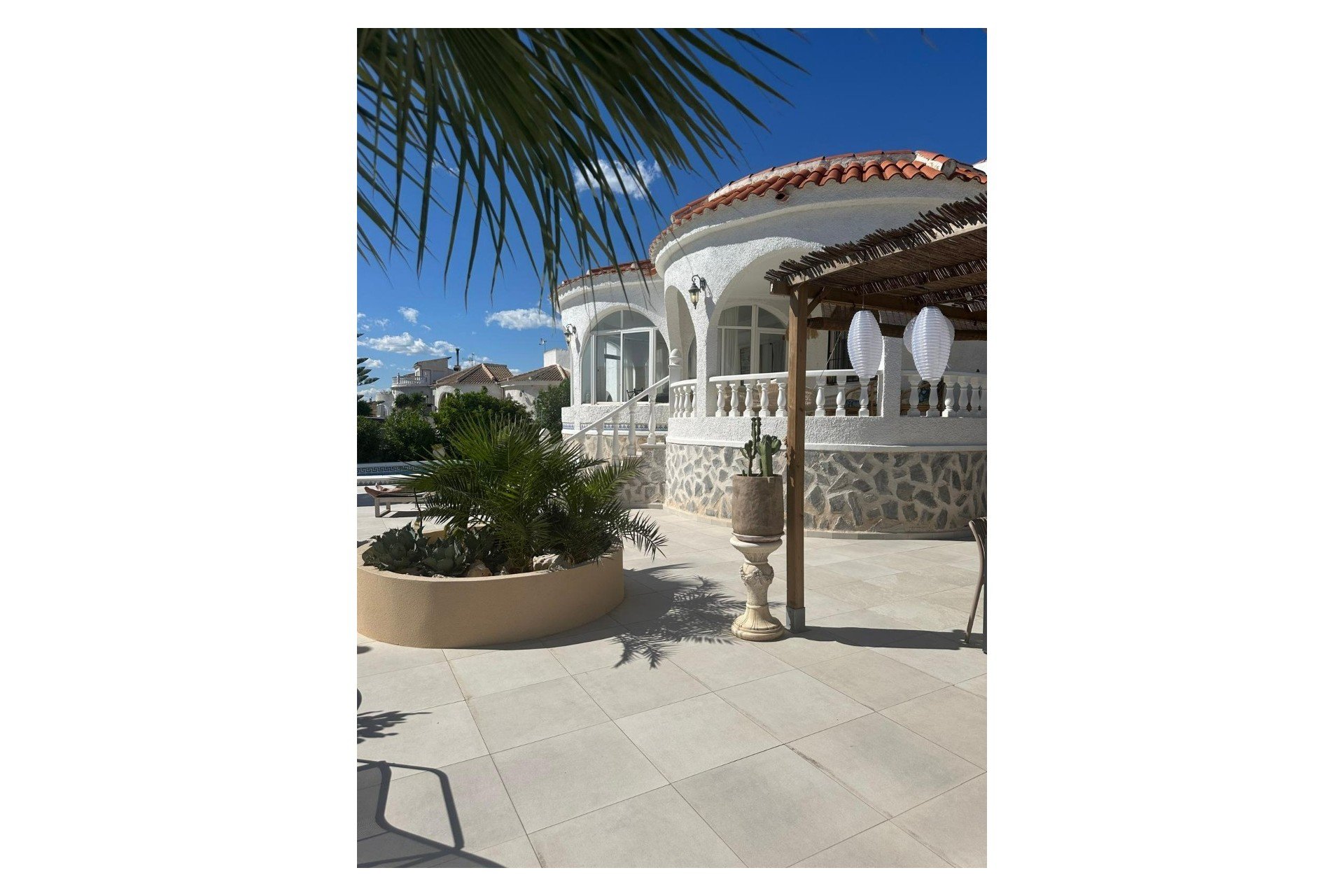 Resale - Villa - Torrevieja - San luis