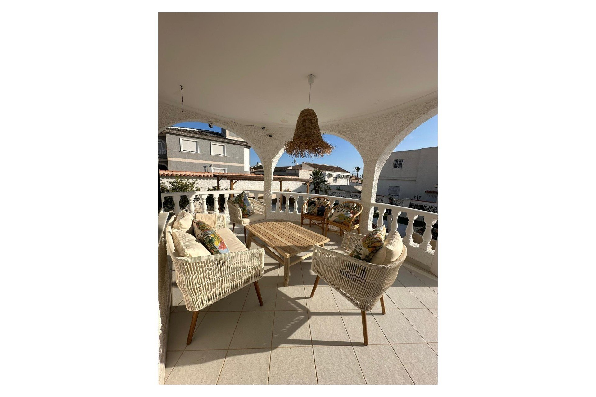 Resale - Villa - Torrevieja - San luis