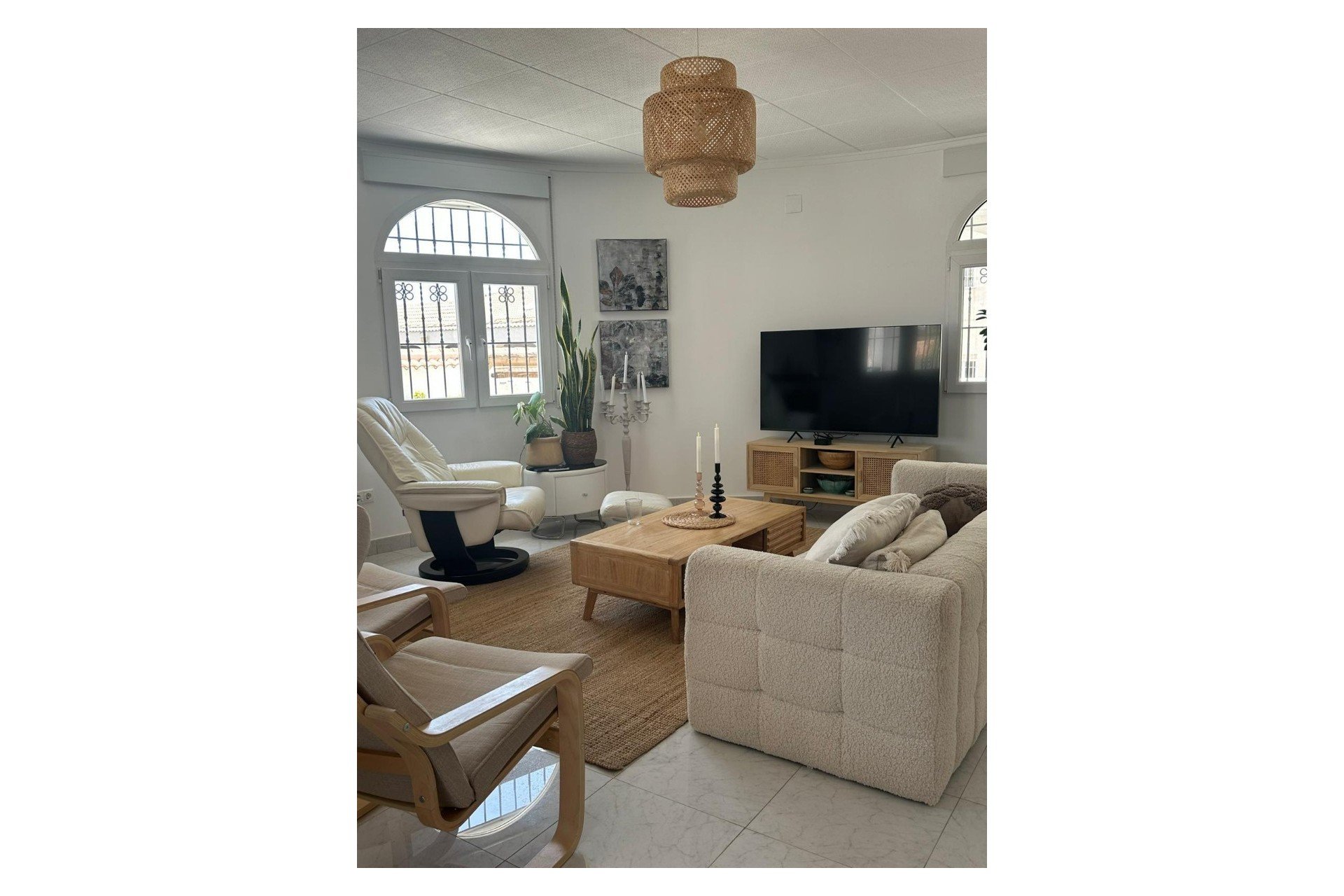 Resale - Villa - Torrevieja - San luis