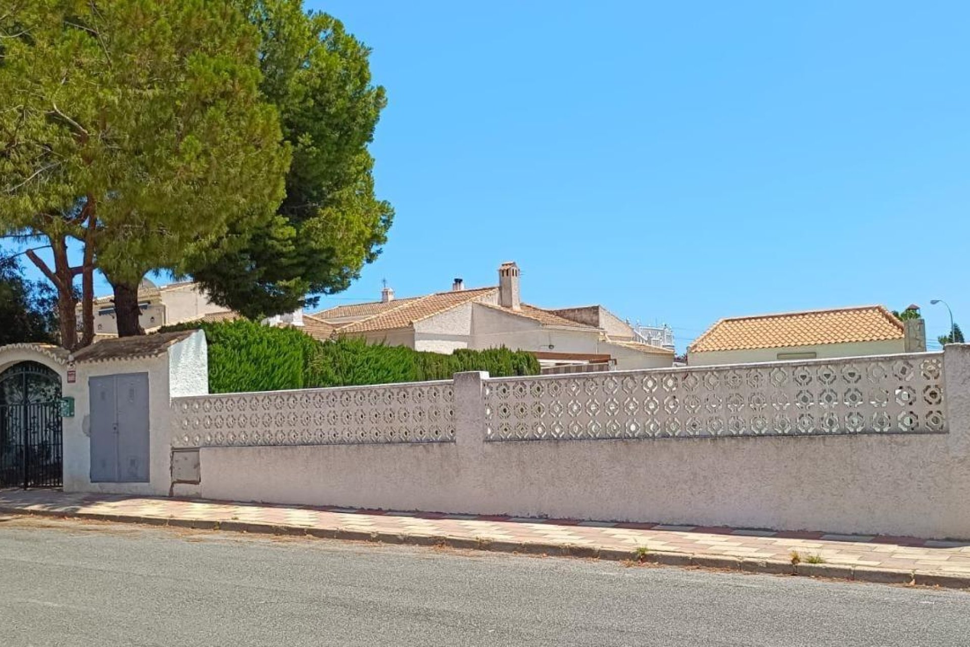 Resale - Villa - Torrevieja - San luis