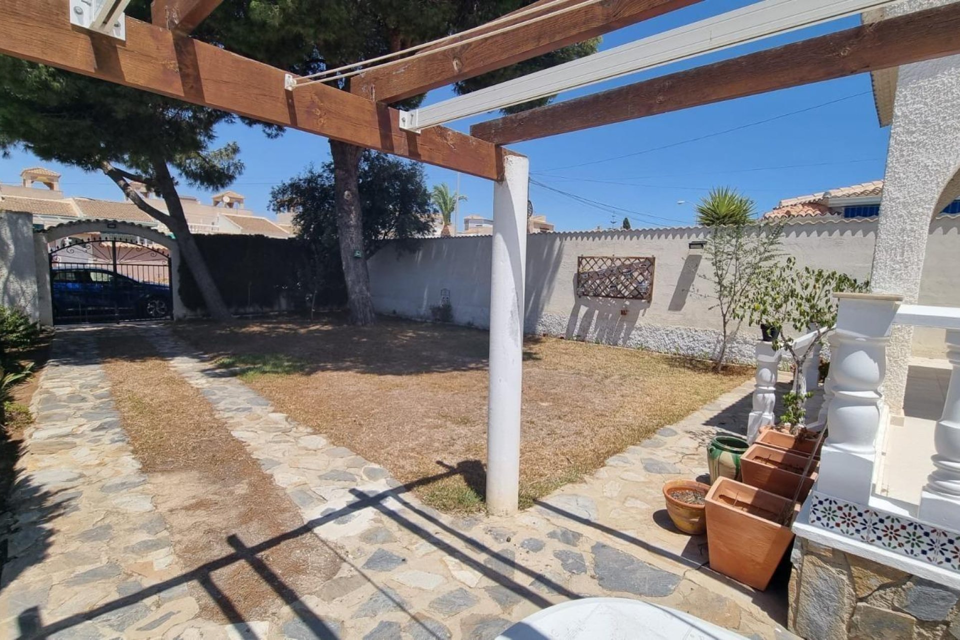 Resale - Villa - Torrevieja - San luis