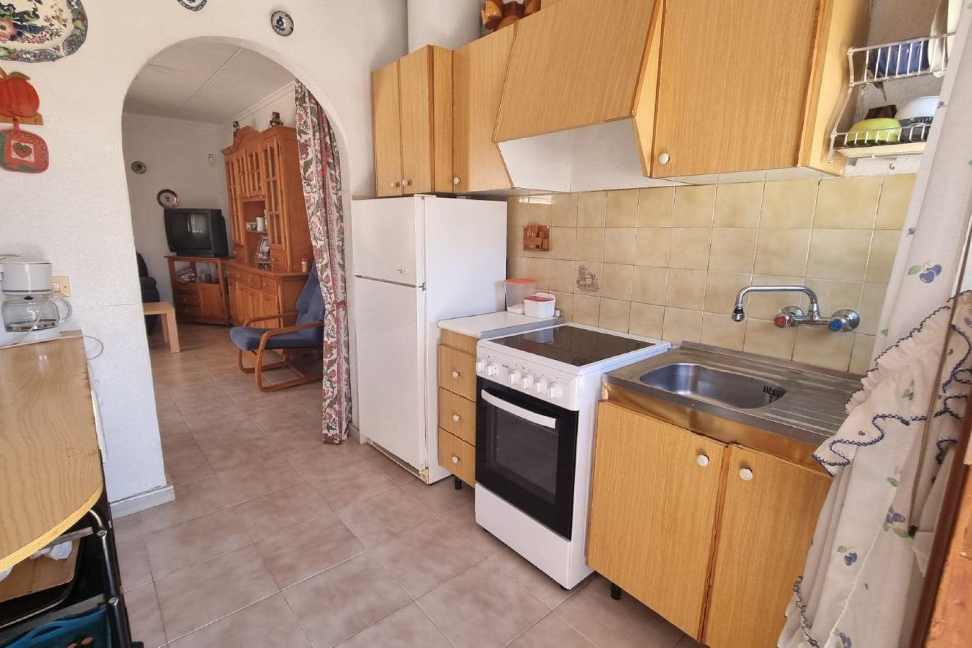 Resale - Villa - Torrevieja - San luis