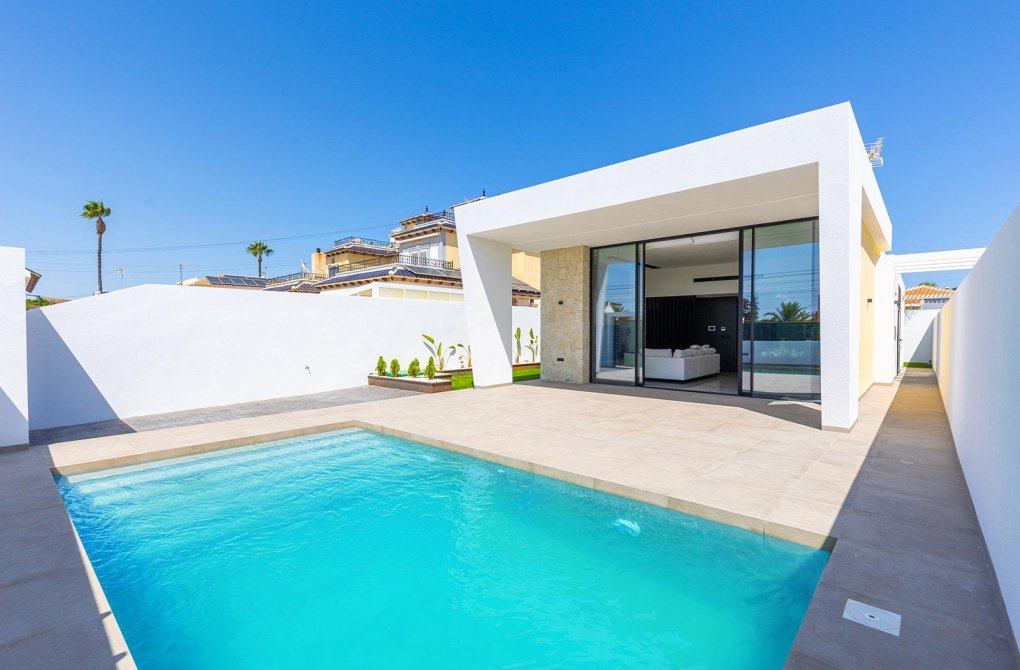 Resale - Villa - Torrevieja - Torreta florida