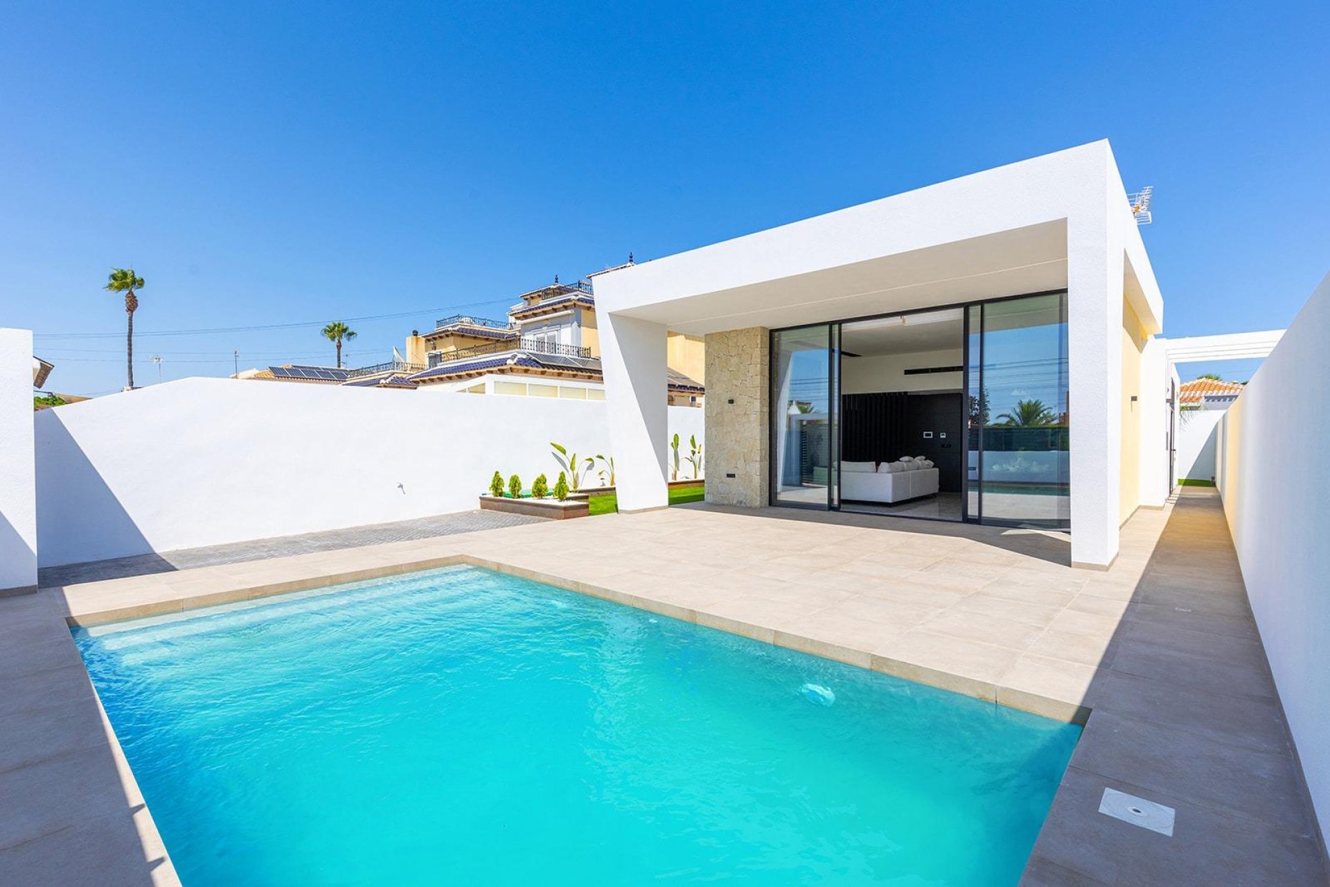 Resale - Villa - Torrevieja - Torreta florida