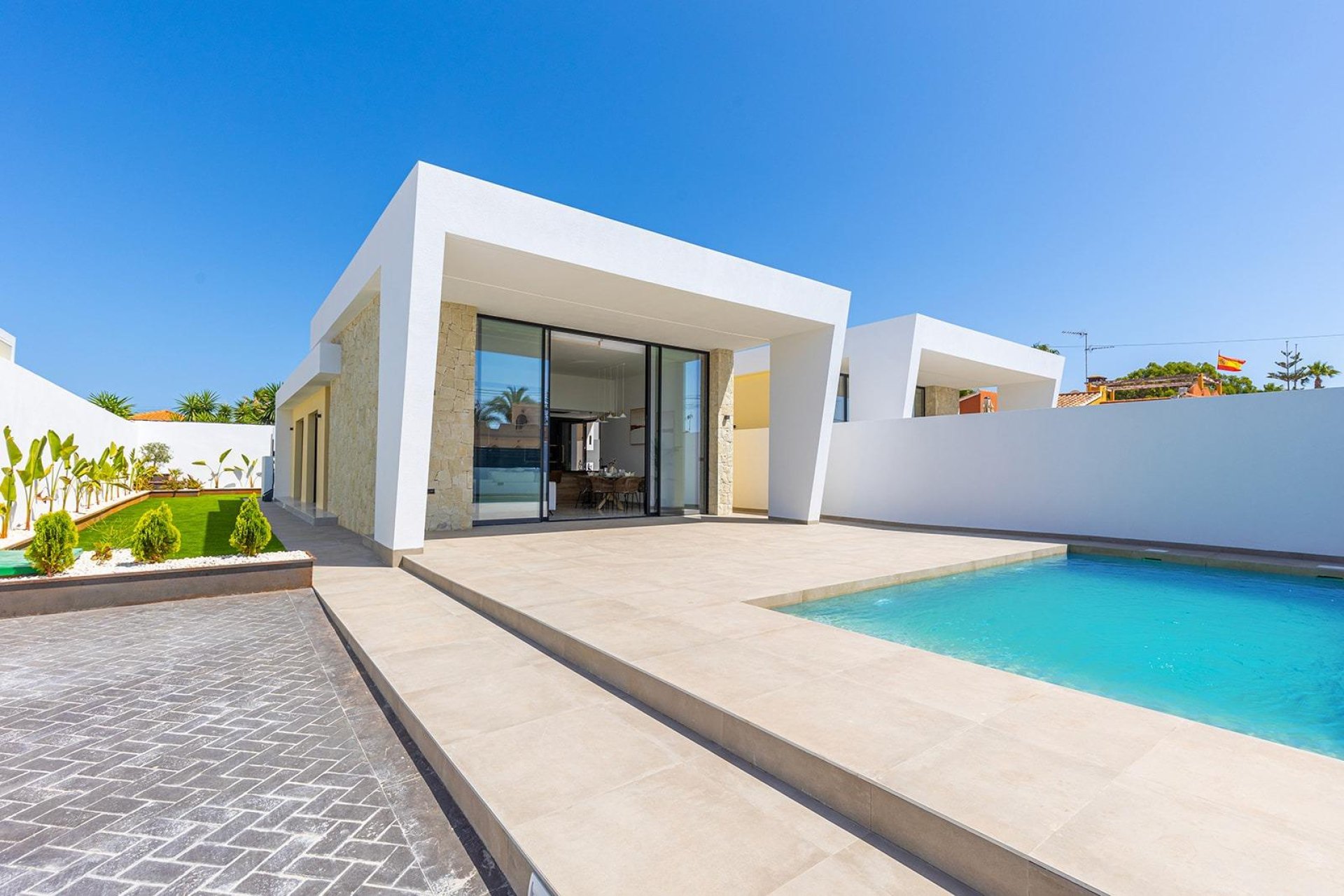 Resale - Villa - Torrevieja - Torreta florida