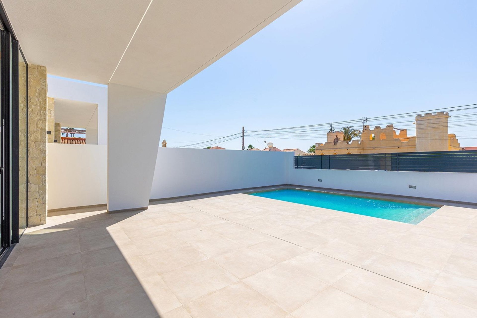 Resale - Villa - Torrevieja - Torreta florida