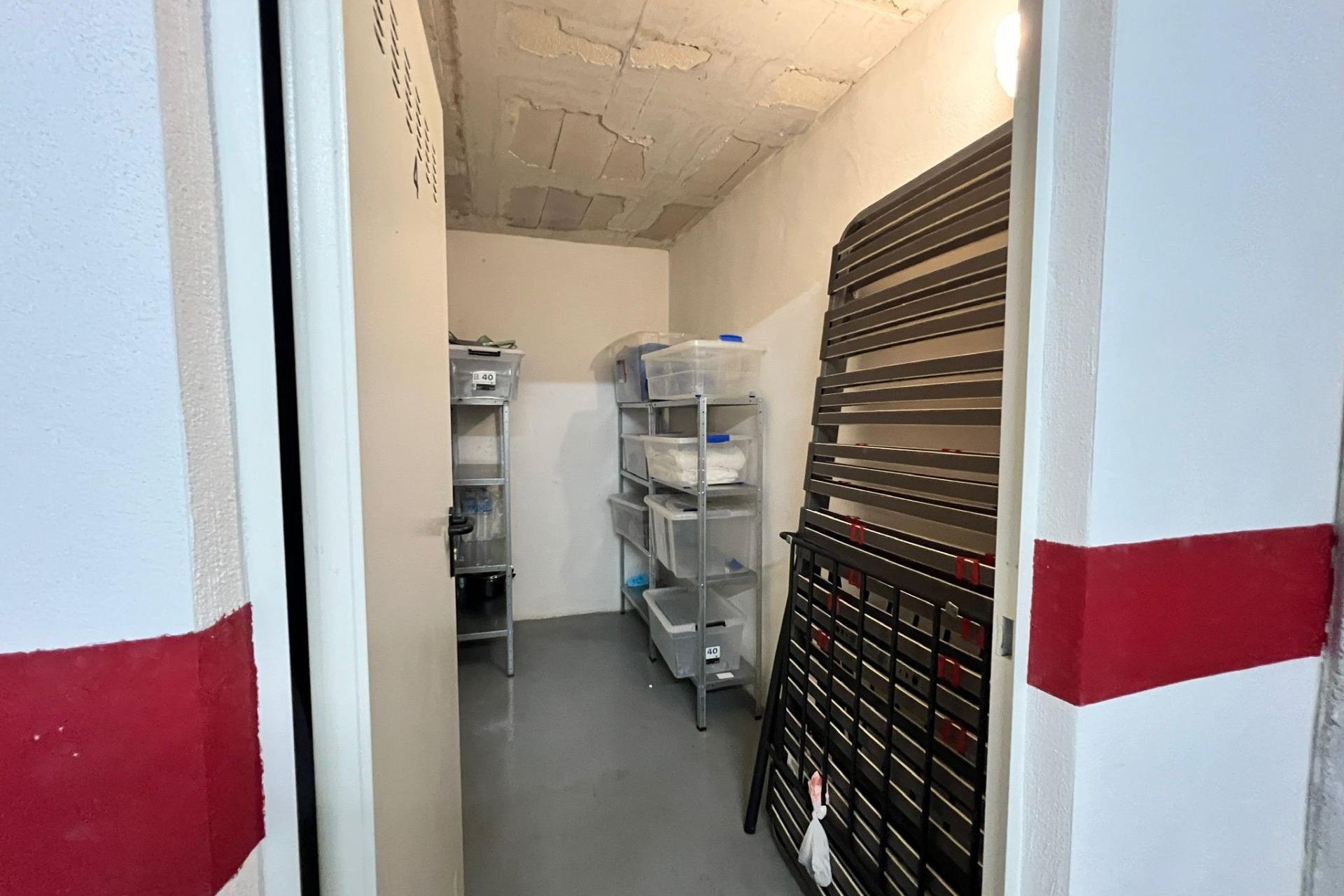 Reventa - Aparcamiento - Torrevieja - Estacion de autobuses