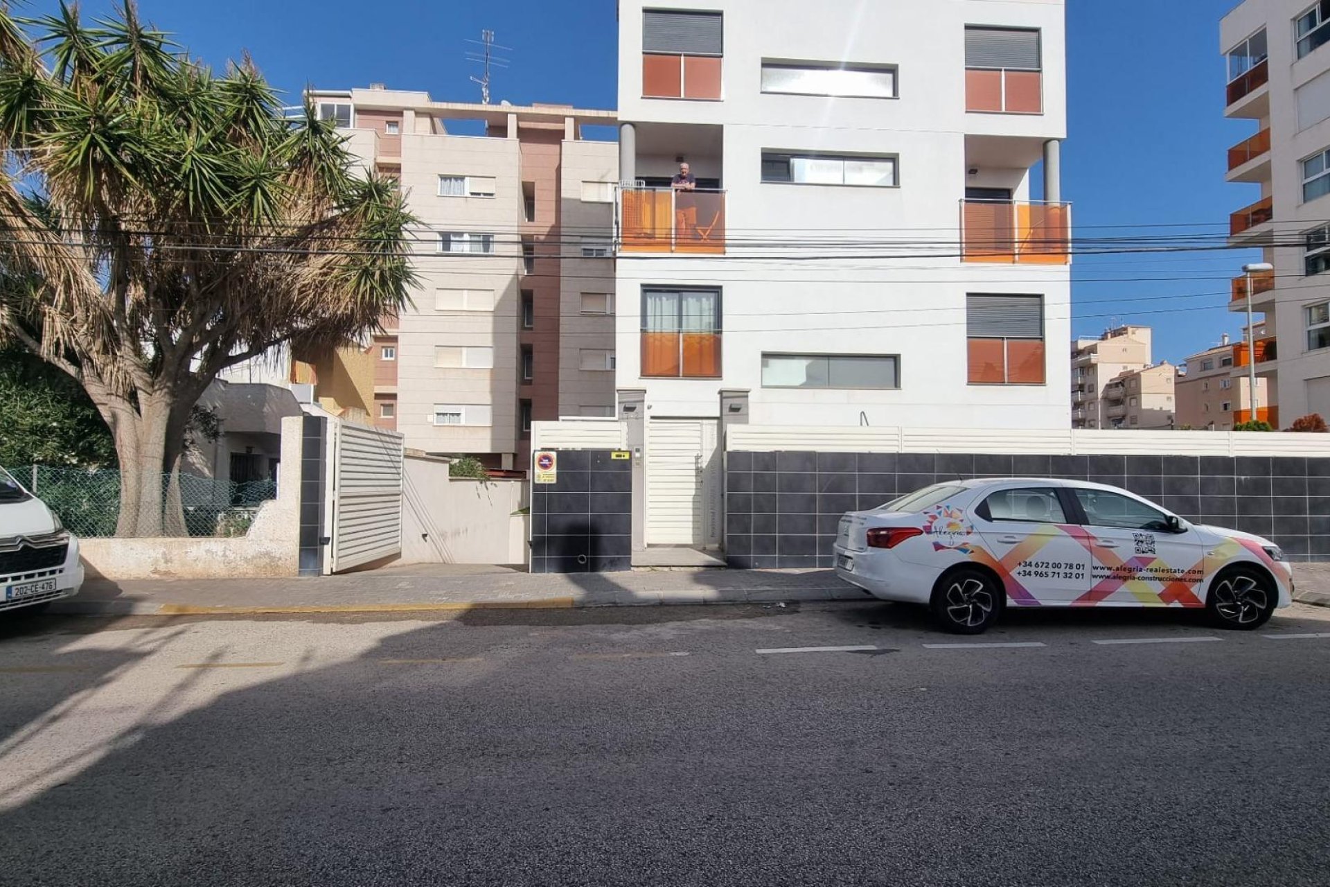 Reventa - Aparcamiento - Torrevieja - Playa de los locos