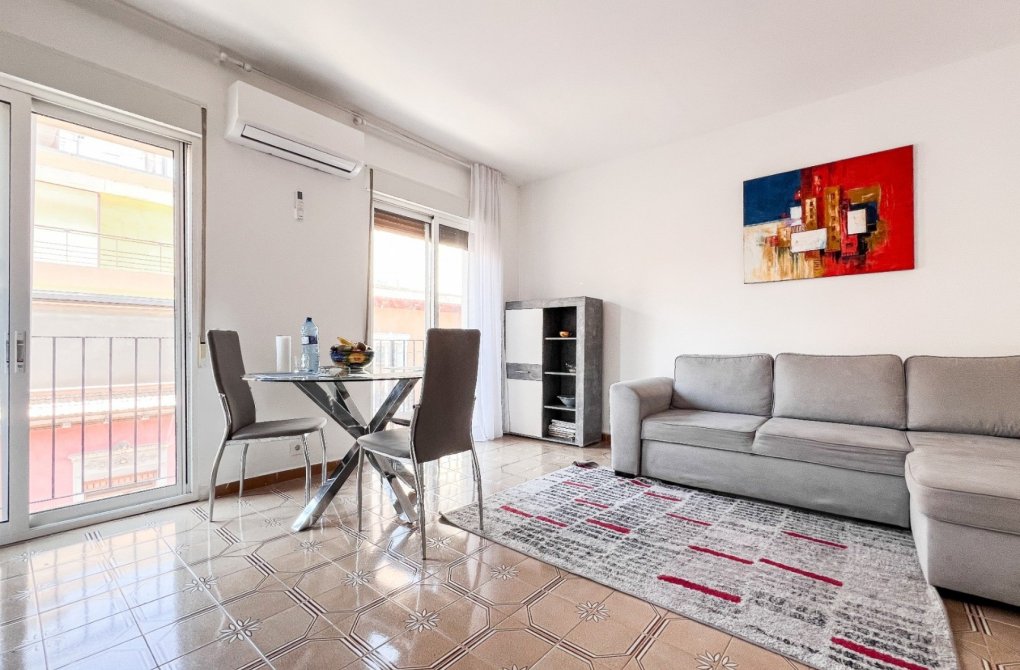 Reventa - Apartamento - Alicante - Center