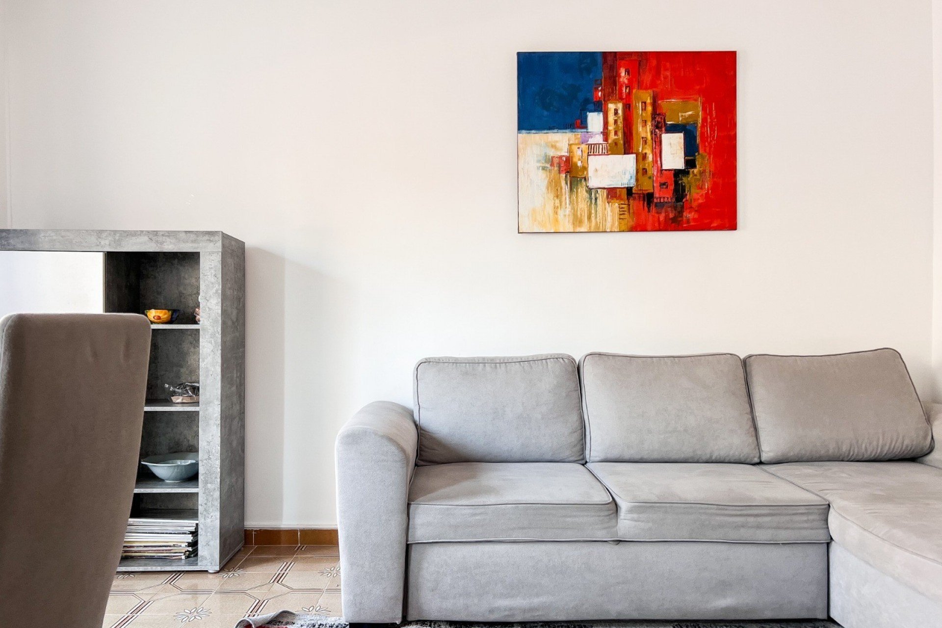 Reventa - Apartamento - Alicante - Center