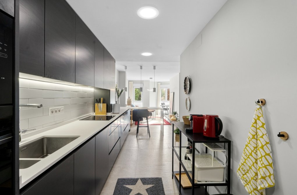 Reventa - Apartamento - Alicante - Center