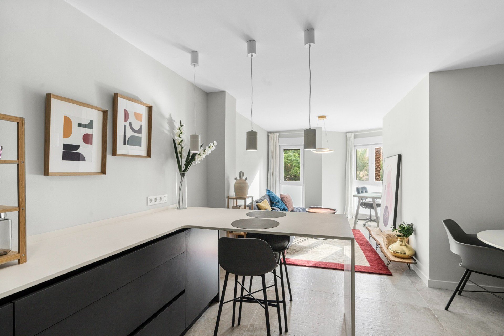 Reventa - Apartamento - Alicante - Center