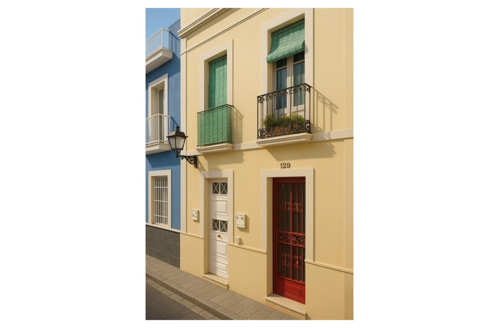 Reventa - Apartamento - Alicante - San Antón